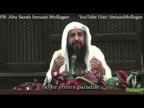 *Beautiful* Describing True Happiness - Shaykh Sulayman ar-Ruhayli
