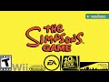 The Simpsons Game Wii United States