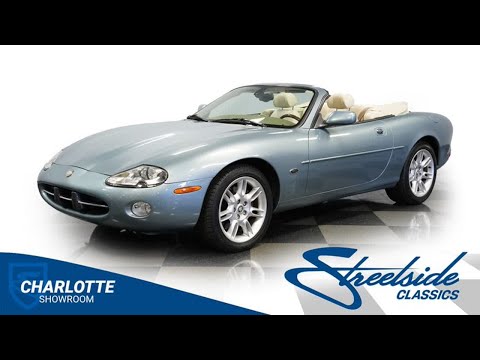 2002 Jaguar XK8 (CC-1958380) for sale in Concord, North Carolina