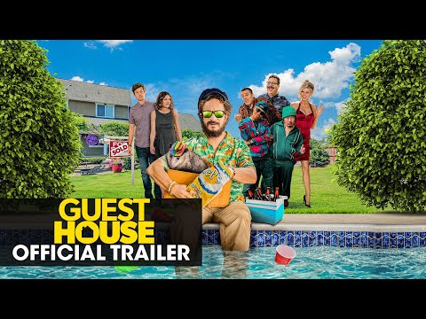 Guest House (Red Band Trailer)