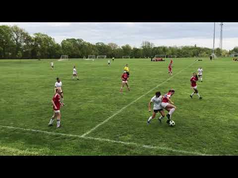 EDP National League - FC Revolution ROWDIES vs. Wall Elite - SECOND HALF