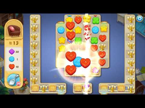 Matchington Mansion level 976 HD