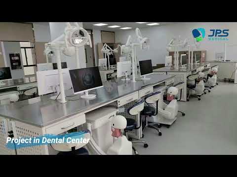 #projects  in Dental Training Center #simulator