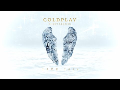 Thumbnail of the video: Coldplay - Ghost Stories Live 2014 (Official trailer)