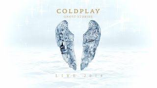 Coldplay - Ghost Stories Live 2014 (Official trailer)