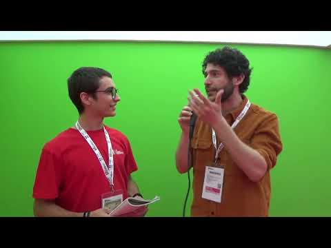 Bookblog 2023 - Intervista con Angelo Mozzillo