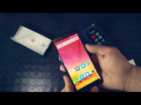 Unboxing Review Doopro P5 5.5 inch HD+ 18:9 IPS 1GB/8GB