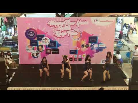 [28012018] FirstQueen dance cover SISTAR - HDU + Shake It + I Swear + TMB