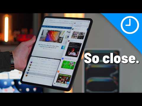 I’ve Tried Using an iPad as My Main Computer Since 2018 — Here’s Where It Finally Stands