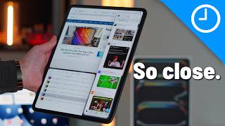 I’ve Tried Using an iPad as My Main Computer Since 2018 — Here’s Where It Finally Stands