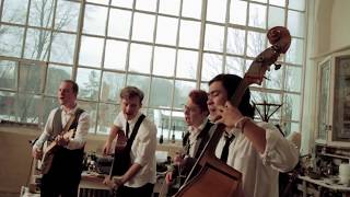 Birds of Bellwoods - Idioteque (Radiohead) Cover - Current Sessions