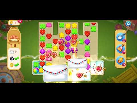 Matchington Mansion Level 3332