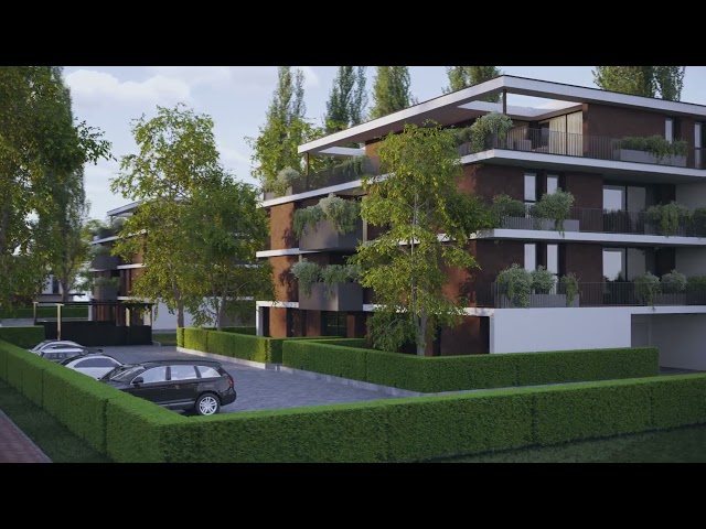 Nuovo bilocale con giardino privato