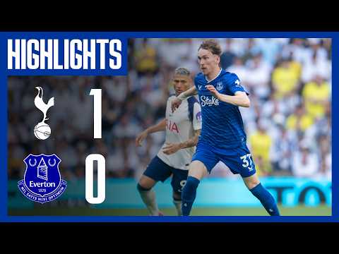 FC Tottenham Hotspur Londra 1-0 FC Everton Liverpool