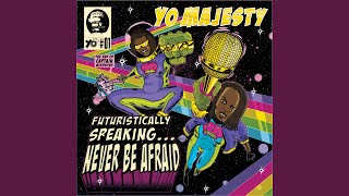 Never Be Afraid