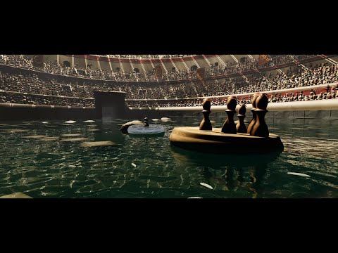 Naumachia Insianis 64k by Brain Control