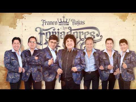 Franco Rojas y Los Forjadores - El Adiós A Un Padre (Video Lyrics Oficial - 2021)