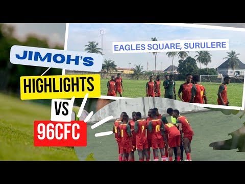Highlights vs. 96CFC • Mavlon Cup • 2022