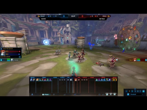 Smite Italia Duel Clean feed