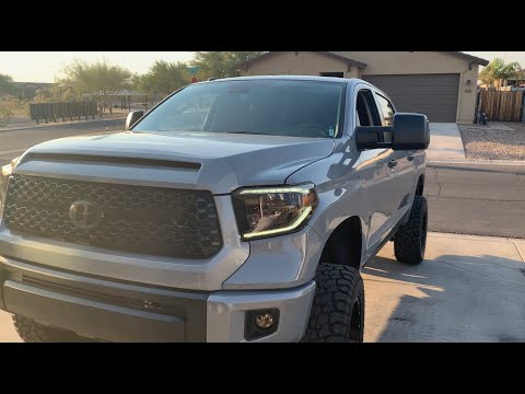 Toyota Tundra Air Bags