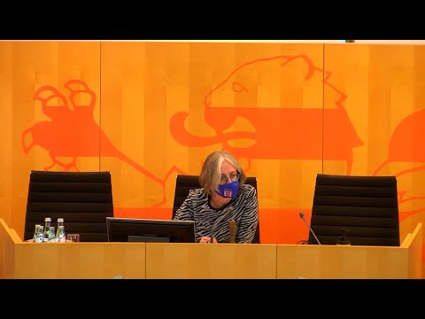 Regierungserklärung Aktuelle Entwicklung Corona-Pandemie (Teil 4/5) - 31.10.2020 - 56. Plenarsitzung