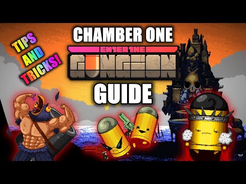 How to Win at Enter the Gungeon | Chamber 1 Boss Guide and Tips