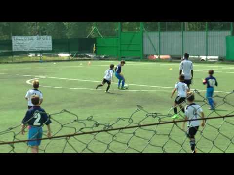 Sisport - Pro Collegno 2-2 giocata il  11/6/2017