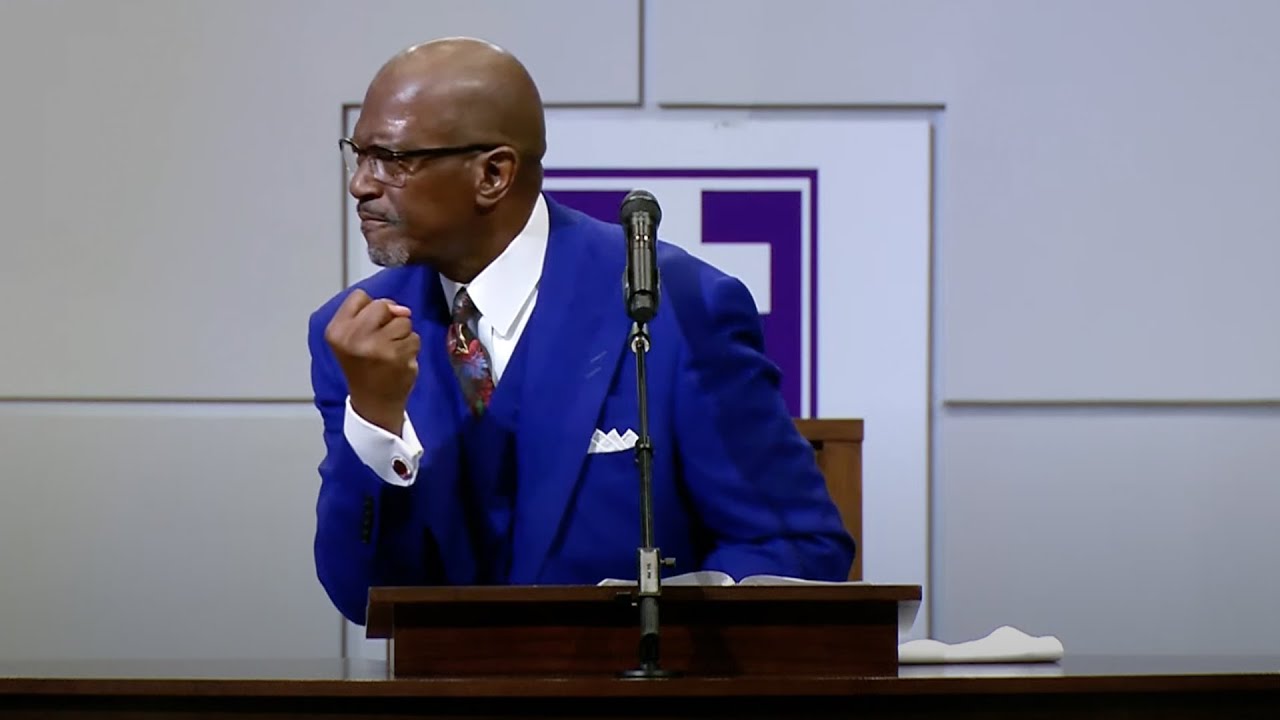 A Theology Of Thanksgiving, Pt.3 (Psalm 103:1-5) - Rev. Terry K. Anderson