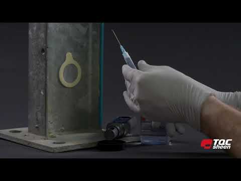 TQC Sheen - Bresle Test Kit