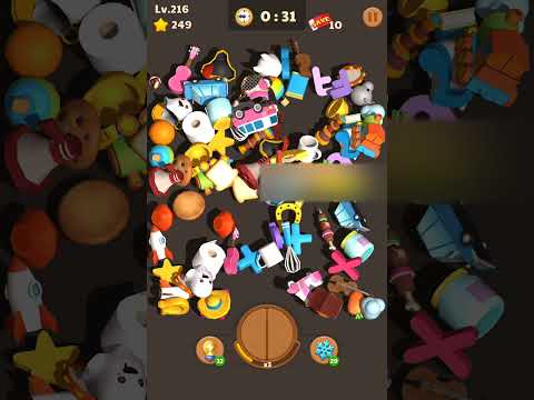 Match3D Master Gameplay Tutorial - YouTube