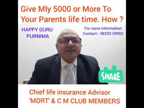 LIC Money Back Plans