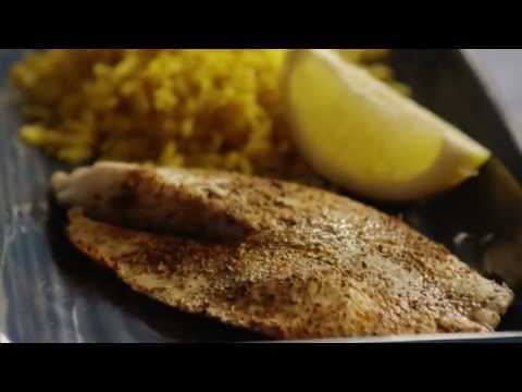 How to Make Baked Tilapia with Dill Sauce | Tilapia Recipe | Allrecipes.com