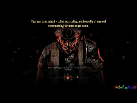 Darkest Dungeon - Champion Fanatic