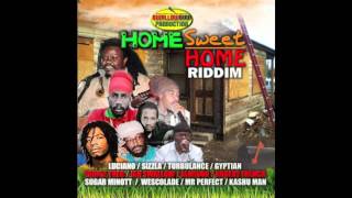 Sizzla - Girl I Am In Love With You On (Home Sweet Home Riddim) l DAViBEJAM