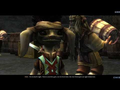 Let's Play Guild Wars: Eye of the North with Sokar - Part 1