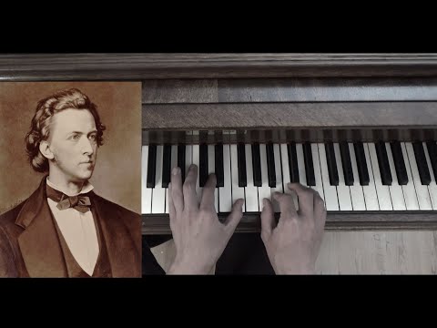 CHOPIN Mazurka Op.17 No.4 in A minor