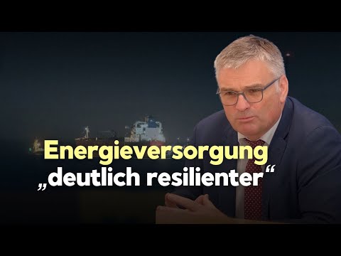 Handelsroute als Druckmittel des Iran? Kornelius: Versorgung von Öl und Gas „ist gesichert“