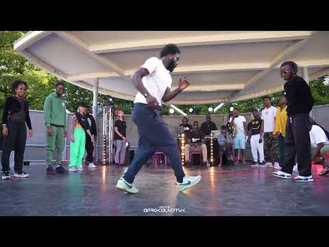 Battle AFROKALYPTYK 2022 – Battle challenge / 8ème de finale : HAMILTON vs PHANTOM