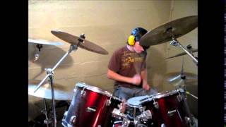 Dinosaur Jr.-  Pond Song (Drum Cover)