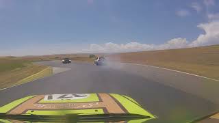 Lemons Thunderhill May 2018 Car 518 vs Morgan