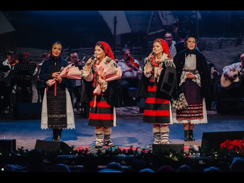 SUB FEREASTRA LA OM BUN  - Suzana și Daciana Vlad, Iulia Bucur și Florina Oprea SORIN MICHNEA EDIT