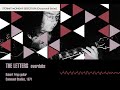 King Crimson   The Letters Robert Fripp Guitar