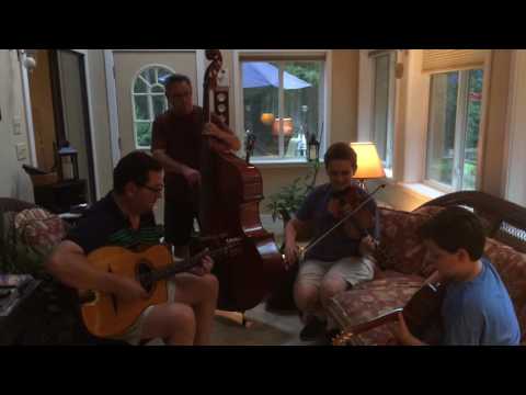 Henry Acker Trio with Grant Flick - All of Me