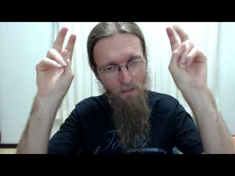 A Involução Humana...