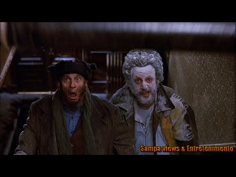 #4 Esqueceram de Mim 2 - Perdido em Nova York (Melhores Momentos)