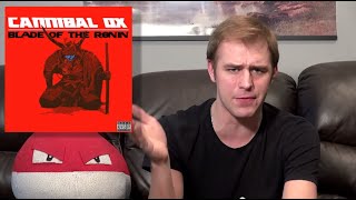 Cannibal Ox - Blade Of The Ronin - Album Review