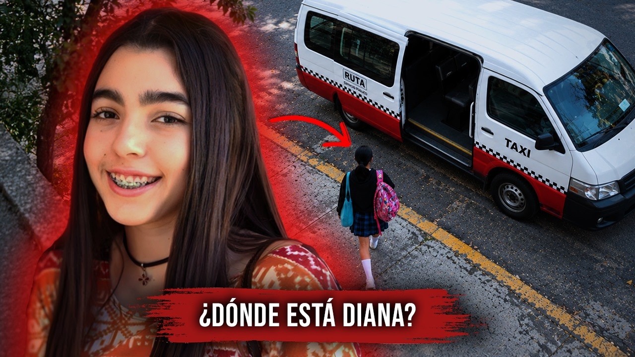 SALIÓ de la escuela y NUNCA LLEGÓ A CASA | Caso Diana Piggeonountt