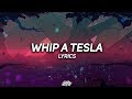 Yung Gravy & bbno$ - Whip a Tesla (Lyrics)