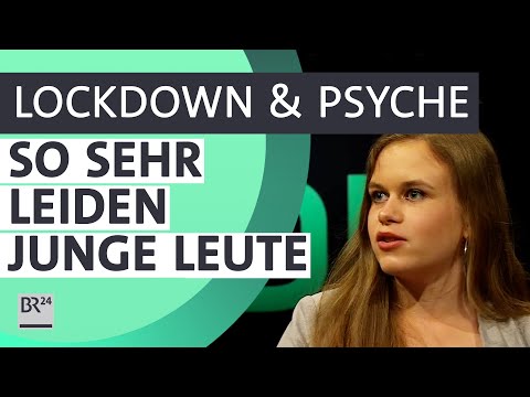 Wie krank der Lockdown macht und was Kindern & Jugendlichen jetzt hilft | Münchner Runde | BR24