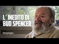 L Inedito Bud Spencer L Incontro Con Terence Hill è Stato Un Miracolo